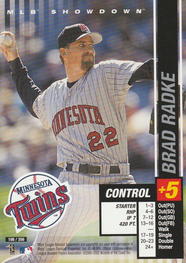 Brad Radke